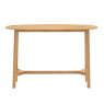 Madrid Console Table - Oak Madrid Console Table - Oak
