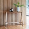 Madrid Console Table - Oak Madrid Console Table - Oak