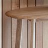 Madrid Console Table - Oak Madrid Console Table - Oak
