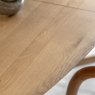 Madrid Extending Dining Table - Oak Madrid Extending Dining Table - Oak