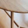 Madrid Oval Dining Table - Oak Madrid Oval Dining Table - Oak