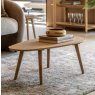 Hatfield Coffee Table - Natural Oak Hatfield Coffee Table - Natural Oak