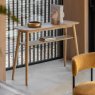 Hatfield Console Table - Natural Oak Hatfield Console Table - Natural Oak