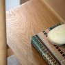 Hatfield Open Display - Natural Oak Hatfield Open Display - Natural Oak