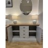 Hill & Hunter New England Sideboard (WAS: £1,796 / NOW: £659) Hill & Hunter New England Sideboard (WAS: £1,796 / NOW: £659)