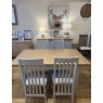 Hill & Hunter New England 122-152cm Extending Dining Table & Chairs (WAS: £4,473 / NOW: £1,799) Hill & Hunter New England 122-152cm Extending Dining Table & Chairs (WAS: £4,473 / NOW: £1,799)