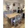 Hill & Hunter New England 122-152cm Extending Dining Table & Chairs (WAS: £4,473 / NOW: £1,799) Hill & Hunter New England 122-152cm Extending Dining Table & Chairs (WAS: £4,473 / NOW: £1,799)