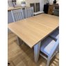 Hill & Hunter New England 122-152cm Extending Dining Table & Chairs (WAS: £4,473 / NOW: £1,799) Hill & Hunter New England 122-152cm Extending Dining Table & Chairs (WAS: £4,473 / NOW: £1,799)