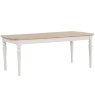 Lingwood Painted Medium Extending Dining Table Lingwood Painted Medium Extending Dining Table