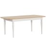Lingwood Painted Large Extending Dining Table Lingwood Painted Large Extending Dining Table