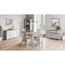 Lingwood Painted 3 Bookcase Lingwood Painted 3 Bookcase