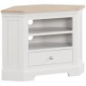 Lingwood Painted Corner TV Unit Lingwood Painted Corner TV Unit