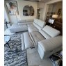 Bloom Corner Sofa with recliner & adjustable headrest (WAS: £6,555 / NOW: £2,499) Bloom Corner Sofa with recliner & adjustable headrest (WAS: £6,555 / NOW: £2,499)