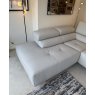 Bloom Corner Sofa with recliner & adjustable headrest (WAS: £6,555 / NOW: £2,499) Bloom Corner Sofa with recliner & adjustable headrest (WAS: £6,555 / NOW: £2,499)