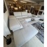 Bloom Corner Sofa with recliner & adjustable headrest (WAS: £6,555 / NOW: £2,499) Bloom Corner Sofa with recliner & adjustable headrest (WAS: £6,555 / NOW: £2,499)