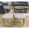 Hatfield Dining Chairs (WAS: £410 / NOW: £178) Hatfield Dining Chairs (WAS: £410 / NOW: £178)