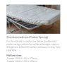 Monarch 2 Seater Sofa Bed Monarch 2 Seater Sofa Bed