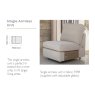 Monarch Corner Sofa Monarch Corner Sofa