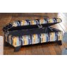 Athena Legged Ottoman Footstool Athena Legged Ottoman Footstool