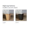 Polly Gallery Accent Chair Polly Gallery Accent Chair