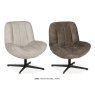 Maxfurn Zuma Swivel Armchair - Natural Maxfurn Zuma Swivel Armchair - Natural