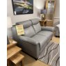 Parker Knoll Manhattan Leather 2 Seater Sofa (WAS: £3,133 / NOW: £1,299) Parker Knoll Manhattan Leather 2 Seater Sofa (WAS: £3,133 / NOW: £1,299)