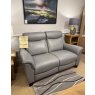 Parker Knoll Manhattan Leather 2 Seater Sofa (WAS: £3,133 / NOW: £1,299) Parker Knoll Manhattan Leather 2 Seater Sofa (WAS: £3,133 / NOW: £1,299)