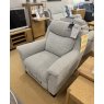 Parker Knoll Manhattan Power Recliner Chair (WAS: £2,065 / NOW: £899) Parker Knoll Manhattan Power Recliner Chair (WAS: £2,065 / NOW: £899)