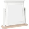 Lingwood Painted White Vanity Mirror Lingwood Painted White Vanity Mirror