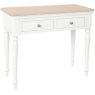 Lingwood Painted White Dressing Table Lingwood Painted White Dressing Table