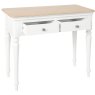 Lingwood Painted White Dressing Table Lingwood Painted White Dressing Table