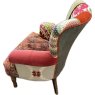 Harlequin Chair - Catherine (WAS: £750 / NOW: £599) Harlequin Chair - Catherine (WAS: £750 / NOW: £599)