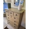 Camille 8 Drawer Chest (WAS: £1,380 / NOW: £529) Camille 8 Drawer Chest (WAS: £1,380 / NOW: £529)