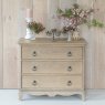Camille 3 Drawer Chest (WAS: £945 / NOW: £369) Camille 3 Drawer Chest (WAS: £945 / NOW: £369)