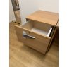 Desk & Filing Cabinet (Was: £745 / Now: £499) Desk & Filing Cabinet (Was: £745 / Now: £499)