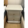 Hill & Hunter Chartwell Wide 2 Drawer Bedside Table (Was: £662 / Now: £299) Hill & Hunter Chartwell Wide 2 Drawer Bedside Table (Was: £662 / Now: £299)