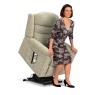 Sherborne Leyburn Petite Electric Riser Recliner Sherborne Leyburn Petite Electric Riser Recliner
