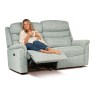 Sherborne Leyburn Standard Reclining 2-Seater Lounger Settee Sherborne Leyburn Standard Reclining 2-Seater Lounger Settee