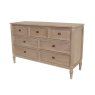 Willow 7 Drawer Chest – Timber Wash Willow 7 Drawer Chest – Timber Wash