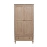 Willow Wardrobe – Timber Wash Willow Wardrobe – Timber Wash