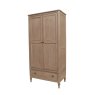 Willow Wardrobe – Timber Wash Willow Wardrobe – Timber Wash