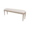 Willow Ottoman – Timber Wash Willow Ottoman – Timber Wash