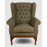 Wood Bros Watton Armchair