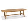 Brixton Rustic Oak 6 - 8 Seater Dining Table Brixton Rustic Oak 6 - 8 Seater Dining Table