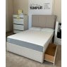 Double (4ft6) 2 Drawer Divan, Headboard & TEMPUR Mattress Set (SRP: £2,064 / NOW: £899) Double (4ft6) 2 Drawer Divan, Headboard & TEMPUR Mattress Set (SRP: £2,064 / NOW: £899)