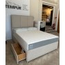 Double (4ft6) 2 Drawer Divan, Headboard & TEMPUR Mattress Set (SRP: £2,064 / NOW: £899) Double (4ft6) 2 Drawer Divan, Headboard & TEMPUR Mattress Set (SRP: £2,064 / NOW: £899)