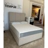 Double (4ft6) 2 Drawer Divan, Headboard & TEMPUR Mattress Set (SRP: £2,064 / NOW: £899) Double (4ft6) 2 Drawer Divan, Headboard & TEMPUR Mattress Set (SRP: £2,064 / NOW: £899)