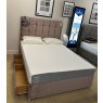 King (5ft) 2+2 Drawer Divan, Headboard & TEMPUR Mattress Set (SRP: £2,222 / NOW: £899) King (5ft) 2+2 Drawer Divan, Headboard & TEMPUR Mattress Set (SRP: £2,222 / NOW: £899)