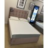 King (5ft) 2+2 Drawer Divan, Headboard & TEMPUR Mattress Set (SRP: £2,222 / NOW: £899) King (5ft) 2+2 Drawer Divan, Headboard & TEMPUR Mattress Set (SRP: £2,222 / NOW: £899)