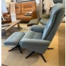 IMG Space 2400 Recliner Chair With Footstool: £599 IMG Space 2400 Recliner Chair With Footstool: £599